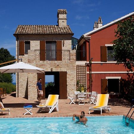 Villa Adele Senigallia Kültér fotó