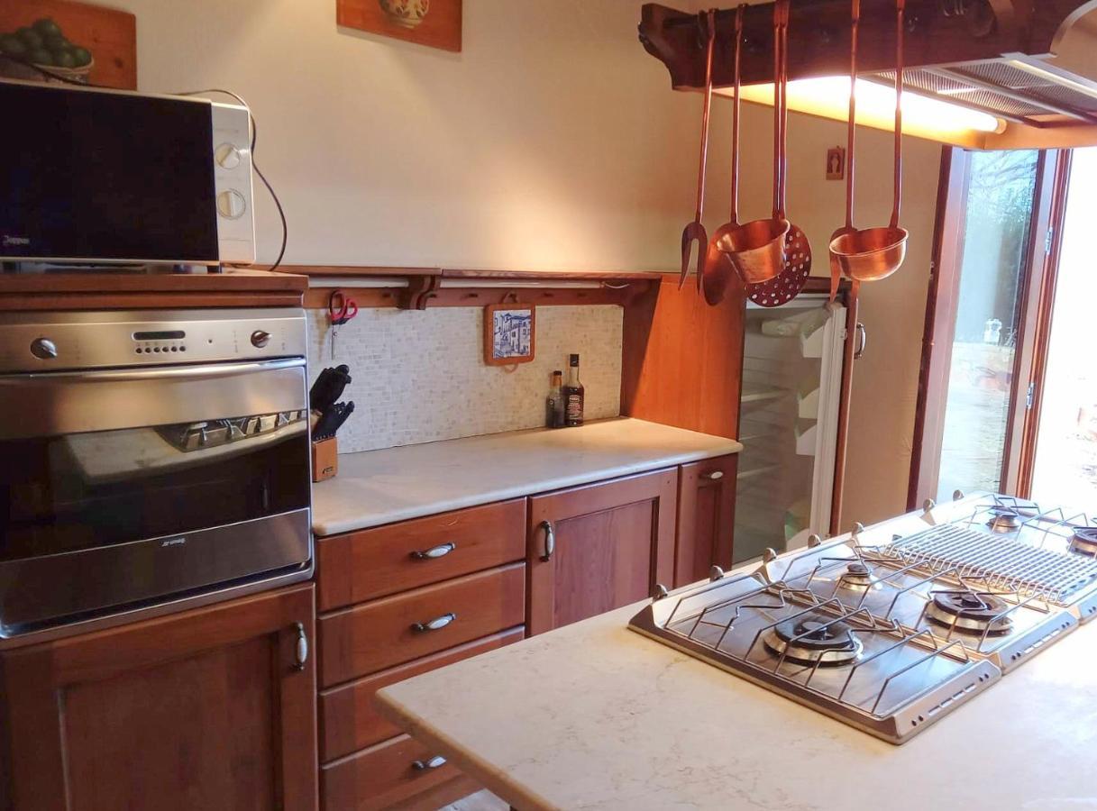 Villa Adele Senigallia Kültér fotó