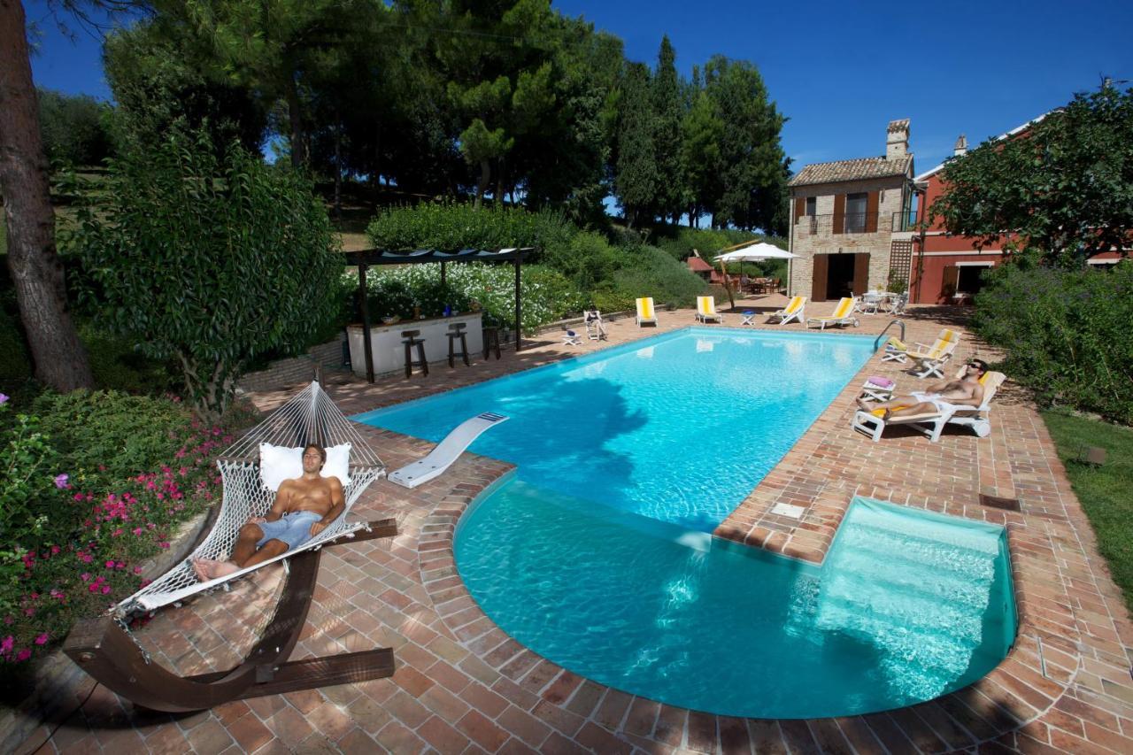 Villa Adele Senigallia Kültér fotó