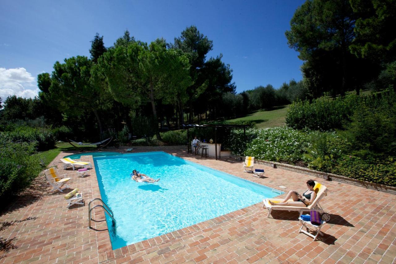 Villa Adele Senigallia Kültér fotó