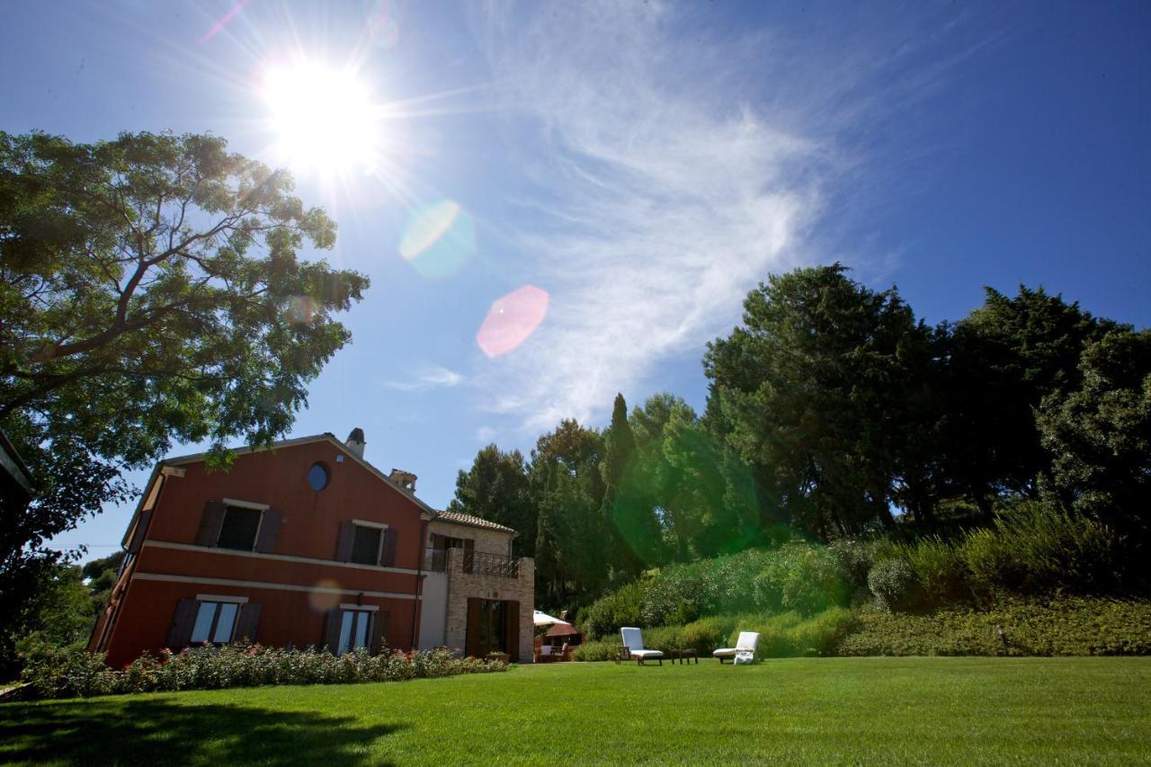 Villa Adele Senigallia Kültér fotó