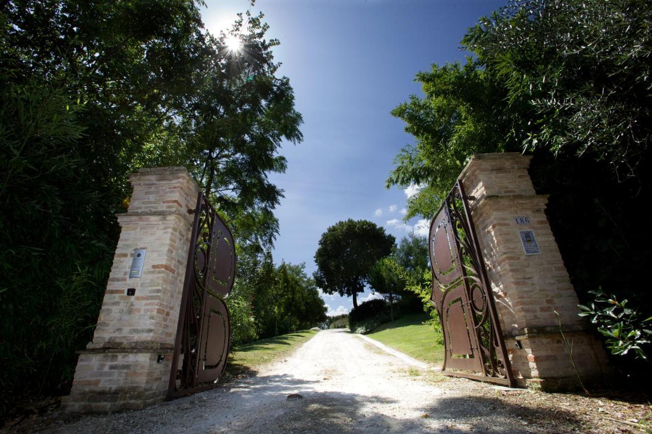 Villa Adele Senigallia Kültér fotó