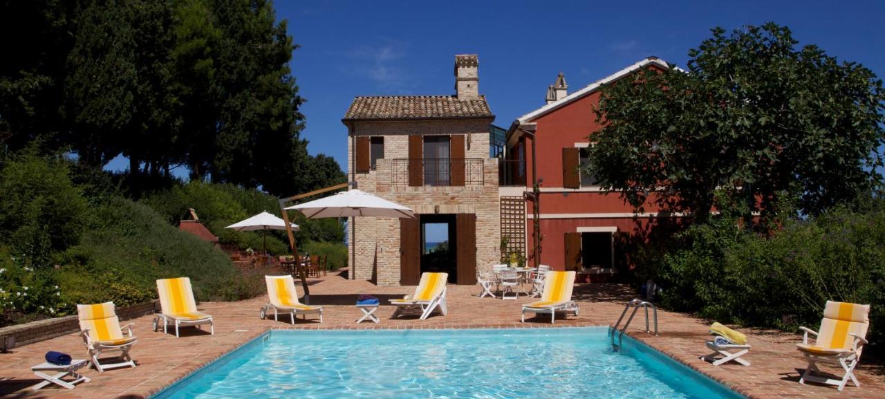 Villa Adele Senigallia Kültér fotó