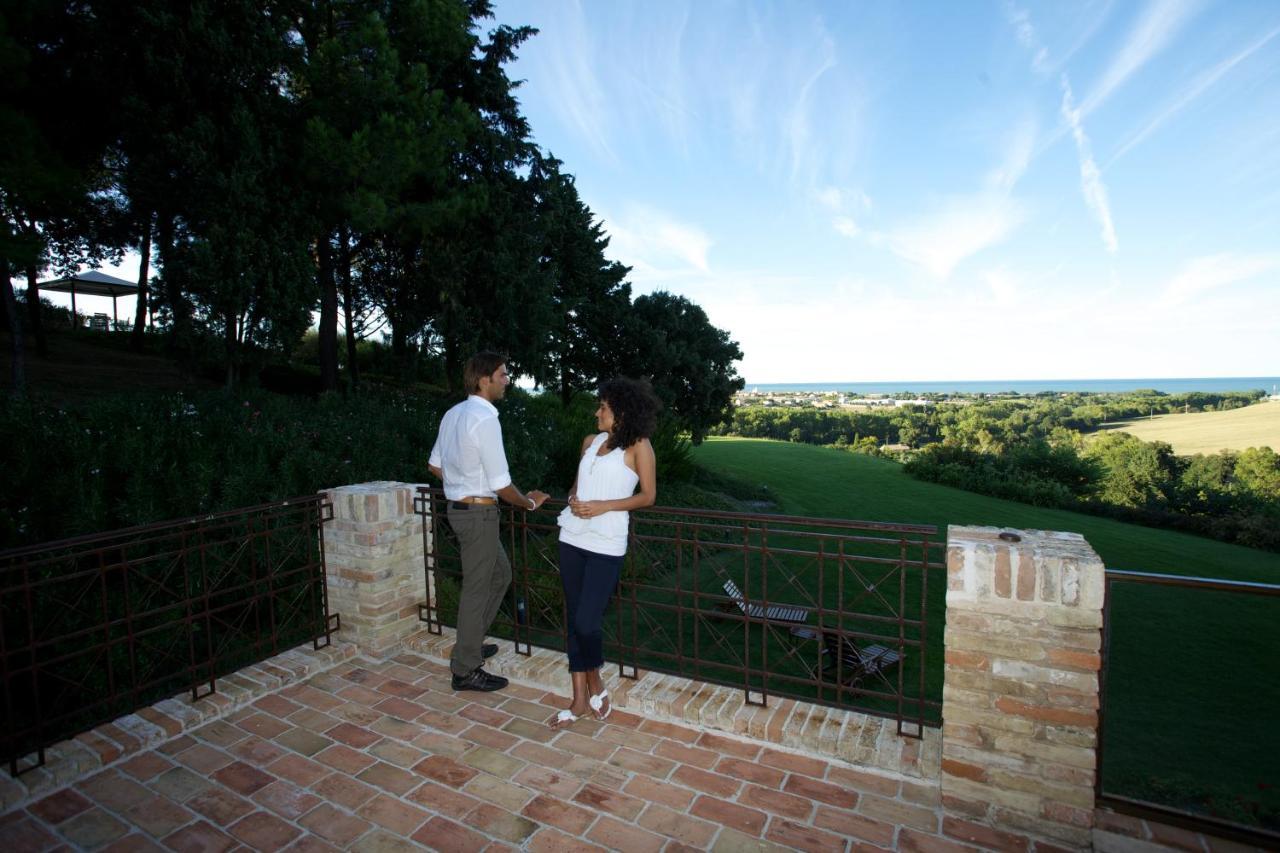 Villa Adele Senigallia Kültér fotó