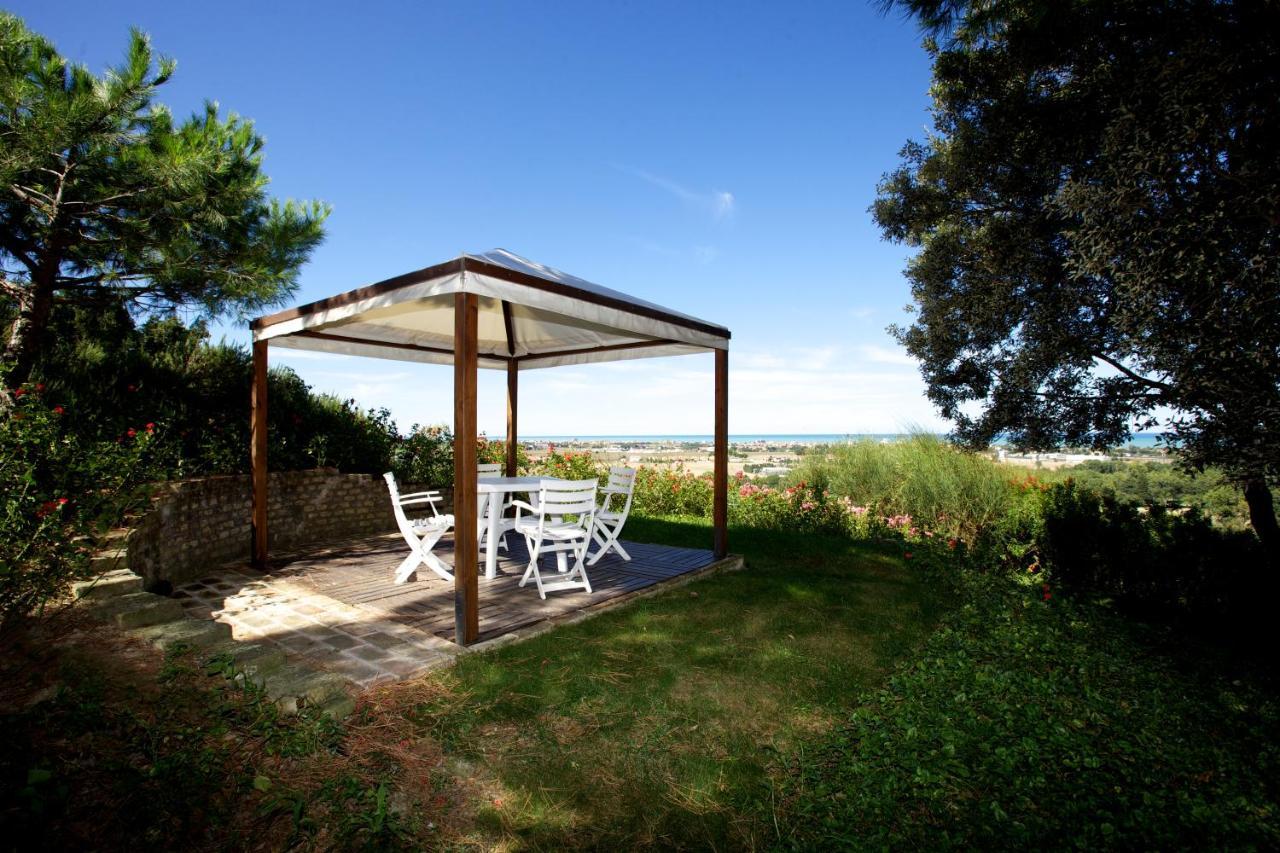 Villa Adele Senigallia Kültér fotó