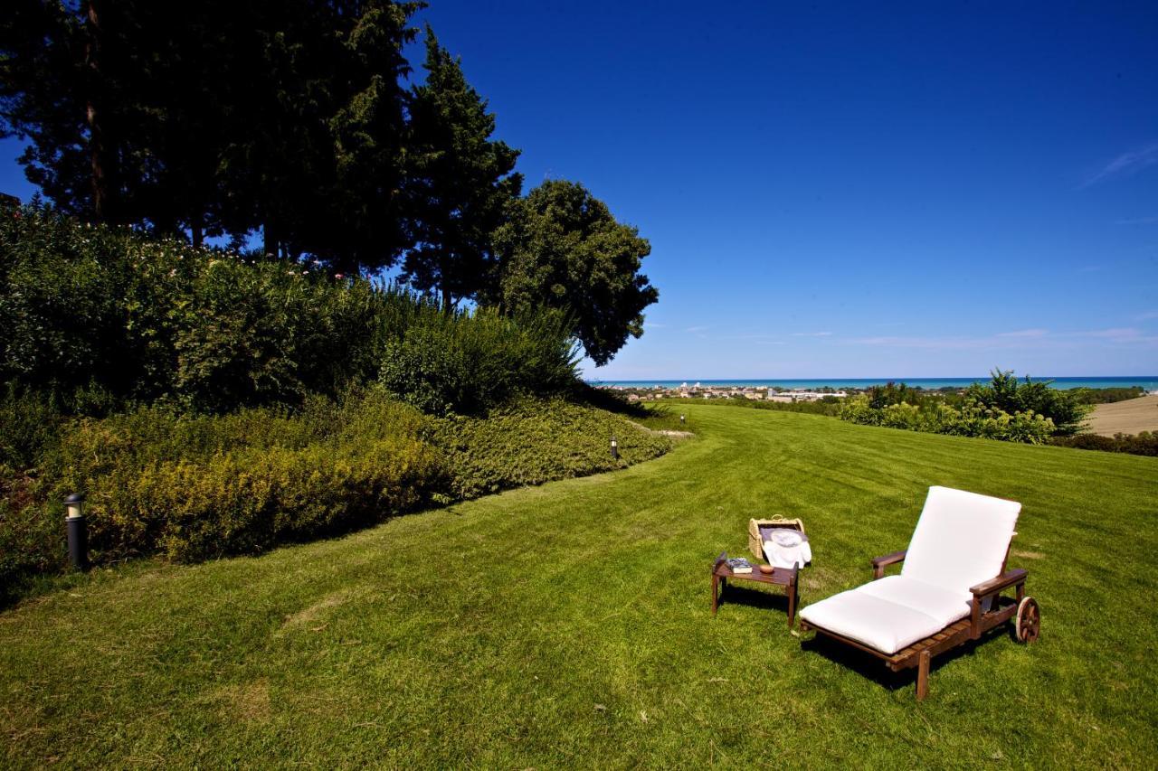 Villa Adele Senigallia Kültér fotó
